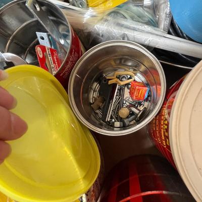 Lot of hardware & other