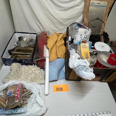 Lot of hardware & other