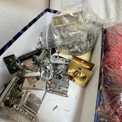 Lot of hardware & other