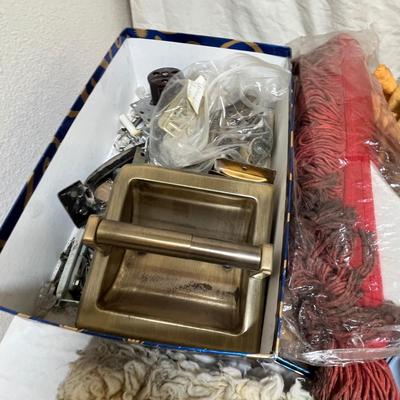 Lot of hardware & other