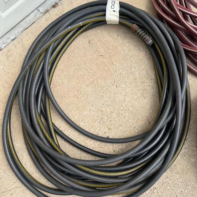 Hose Lot of 3