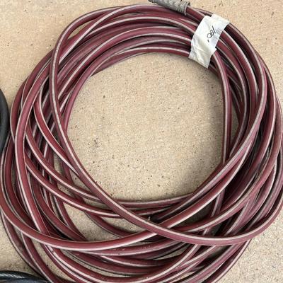 Hose Lot of 3