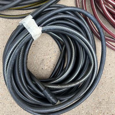 Hose Lot of 3