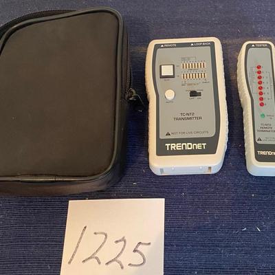 Trend net Transmitter