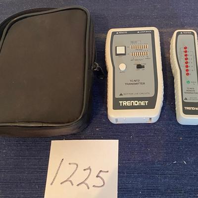 Trend net Transmitter