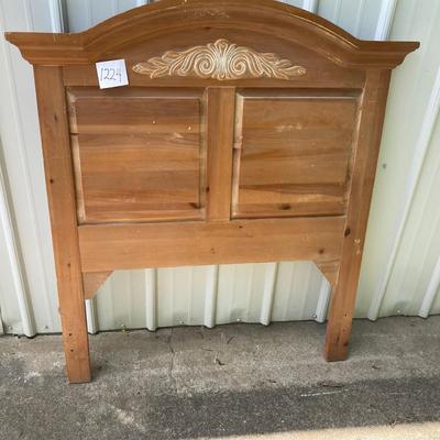Broyhil Single Headboard