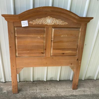 Broyhil Single Headboard