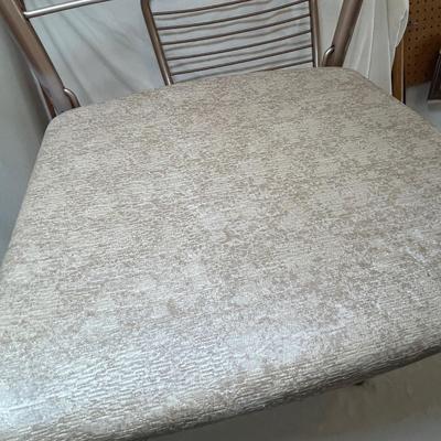 2 Samson Folding Chairs