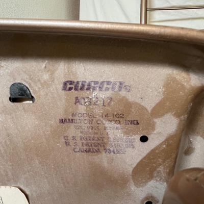2 Samson Folding Chairs