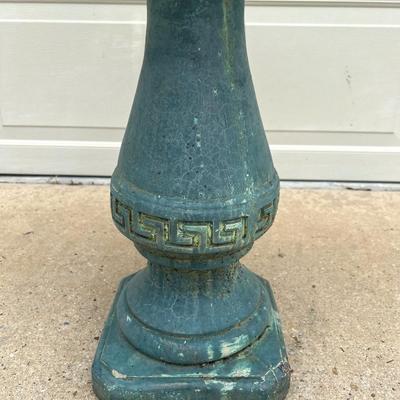 Concrete Bird Bath