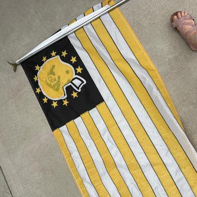 CU Buffs Flag