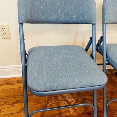 SAMSONITE Foldable Table & 4 Chairs