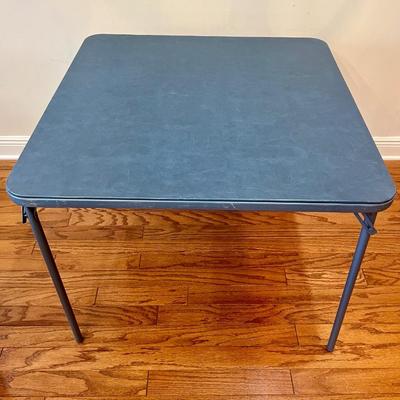 SAMSONITE Foldable Table & 4 Chairs