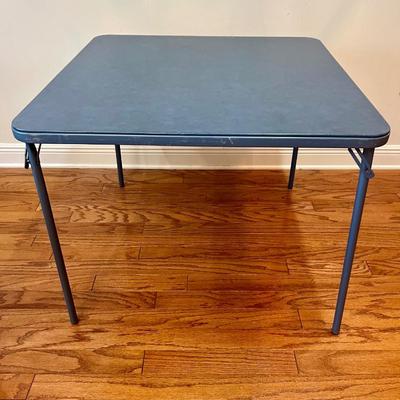 SAMSONITE Foldable Table & 4 Chairs