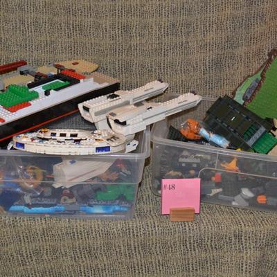 12 Lbs. of LEGO’s USS Enterprise, Ships More