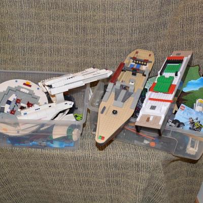 12 Lbs. of LEGO’s USS Enterprise, Ships More