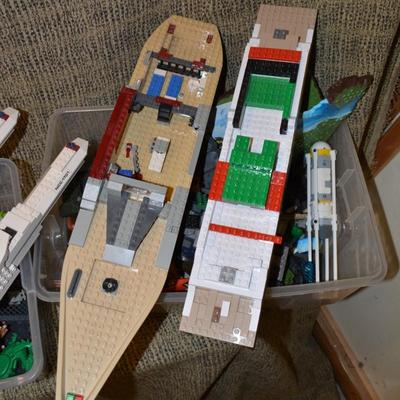 12 Lbs. of LEGO’s USS Enterprise, Ships More