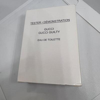 4 Pc Lot Gucci Guilty Men’s Colognes