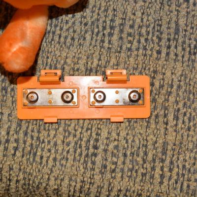 Teddy Ruxpin ‘Grubby’ w/ Six Booties, For PARTS/REPAIR