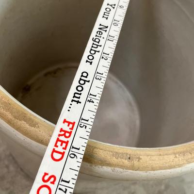 Red Wing 12 gallon Crock