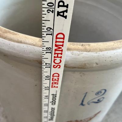 Red Wing 12 gallon Crock