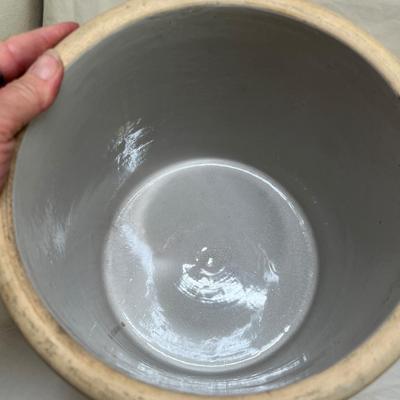 Western 2 gal crock