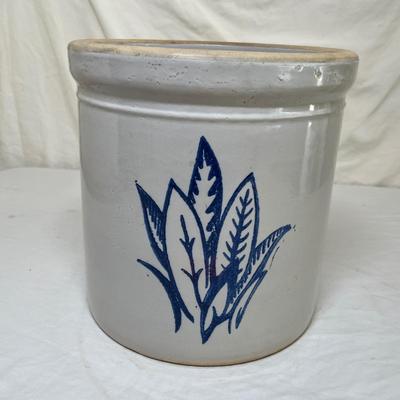 Western 2 gal crock