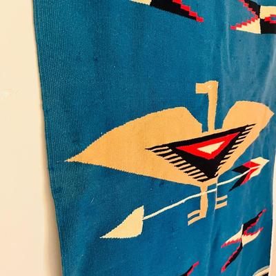 Vintage Chimayo Thunderbird