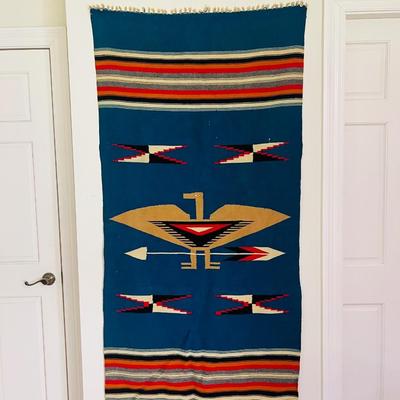 Vintage Chimayo Thunderbird