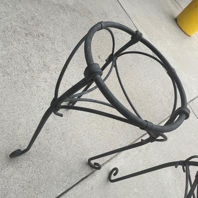 Metal Plant stands