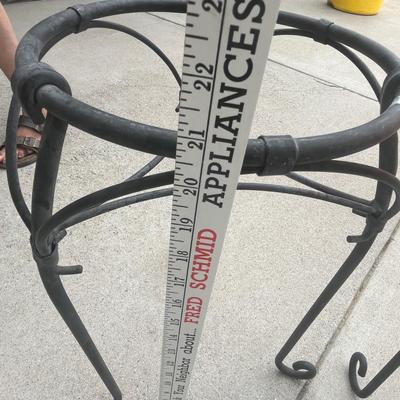 Metal Plant stands