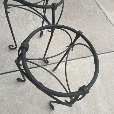 Metal Plant stands