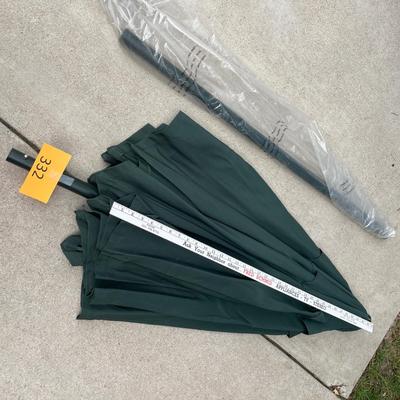 Patio umbrella