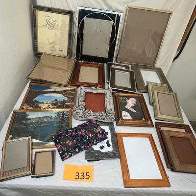 Picture Frames