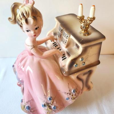 Lot #3 Vintage 1956 Josef Original Music Box - works