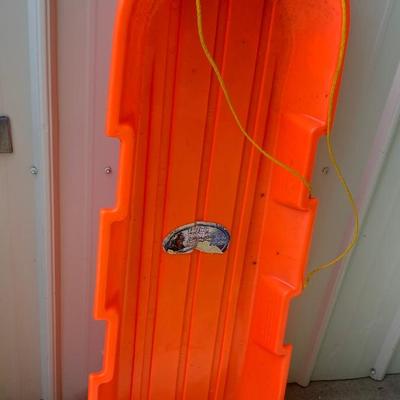 Winter Sled