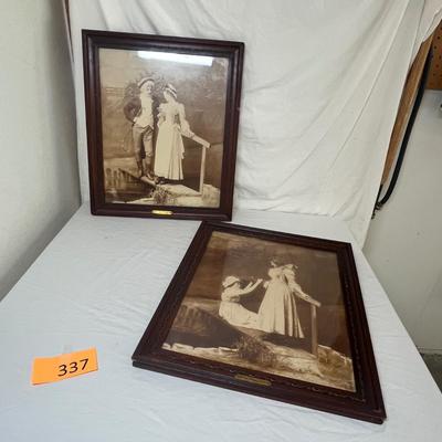 Vintage Pictures
