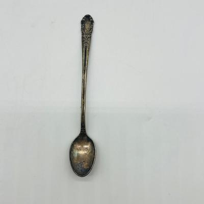 Children’s knives, forks, and spoons Lot Of 8 Sterling & Silverplated
