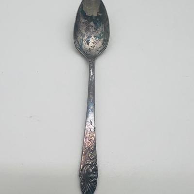 Children’s knives, forks, and spoons Lot Of 8 Sterling & Silverplated