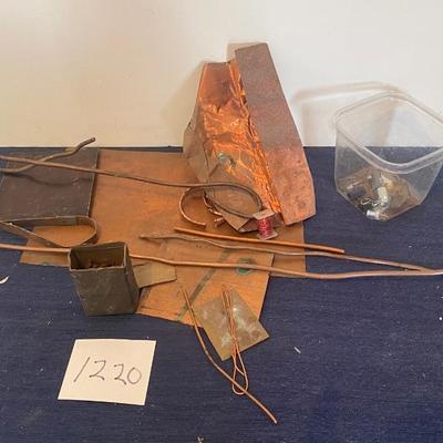 Copper Lot