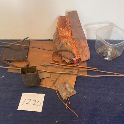 Copper Lot