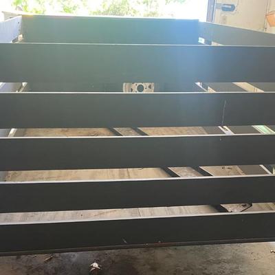 Wooden Trailer 12’x7’