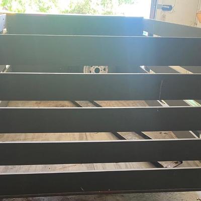 Wooden Trailer 12’x7’