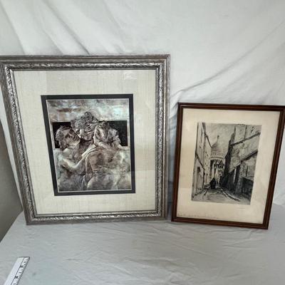 2 Art prints