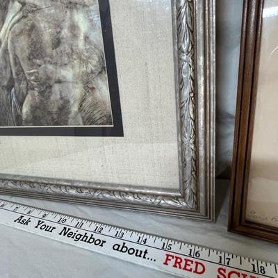 2 Art prints