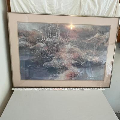 Large print