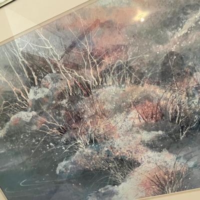 Large print