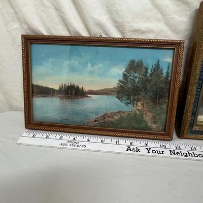 2 Vintage prints