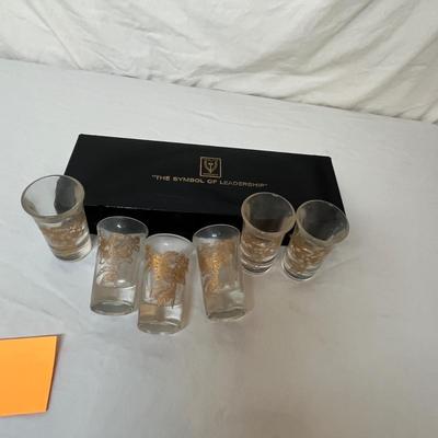 Shot glass set