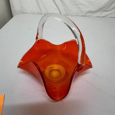 Viking Glass Epic Basket
